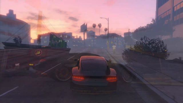GTA 5 Cars: Enus Paragon R (4K) смотреть онлайн