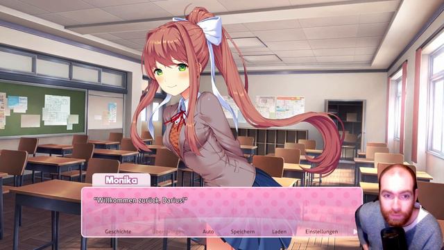 Doki Doki Literatur Club Plus! [German] Let's Play - #12 Alles Neu, Alles Anders. смотреть онлайн