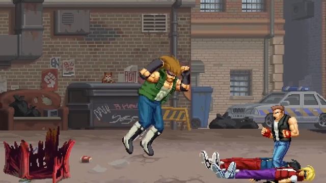 Final Vendetta - Game Trailer - Extended Reveal смотреть онлайн