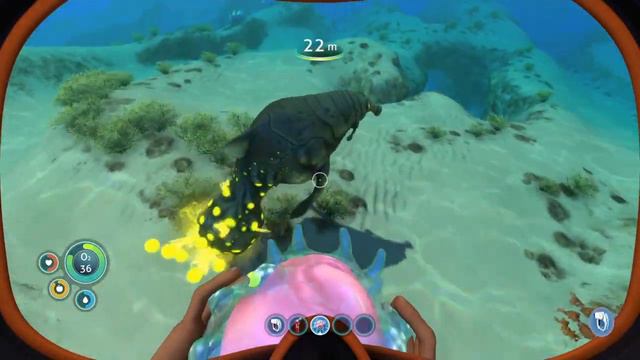 Subnautica #1 Minecraft In the Ocean смотреть онлайн