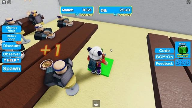 Строим КОНОХУ в НАРУТО ТАЙКОН ? Роблокс Коды - Naruto War Tycoon смотреть онлайн