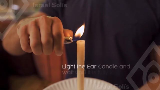 Ear Candle | How To Use Ear Candles | All About Ear Candling | Harmony's Ear Candles