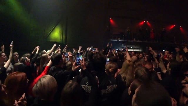 Diary Of Dreams - Butterfly:Dance! (Best Of Show - Live In Moscow 08.02.2020) смотреть онлайн