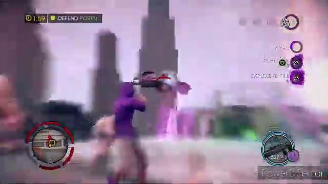 completing the final mission of saints row 4 and really ending zinyak forever смотреть онлайн
