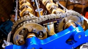 BMW M54 M56 M52TU Engine timing, Timing chain replacement - DIY. Double Vanos. E39, E46