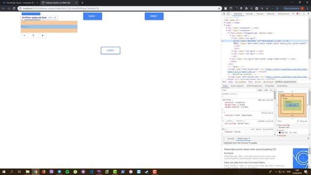 Order system on Web Site (HTML,JS,jQuery,PHP)|| Система заказа (HTML,jQuery, PHP) смотреть онлайн