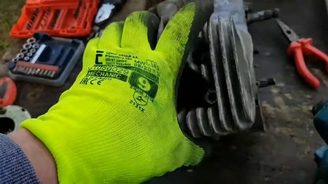 В50 замена прокладок смотреть онлайн