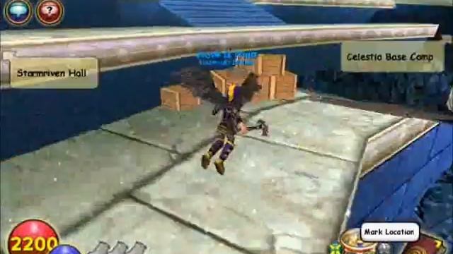 WIZARD101: THE LOUNGE LIZARDS IN CELESTIA смотреть онлайн