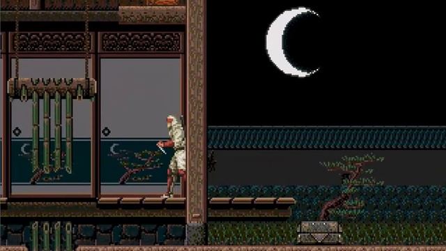 Game of the day 375 The Revenge of Shinobi (ザ・スーパー・忍) Sega 1989 смотреть онлайн