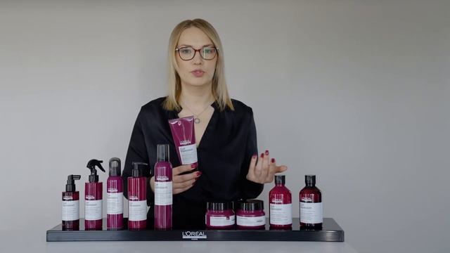 L'Oréal Professionnel Paris [CURL EXPRESSION] онлайн мастер-класс с Ангелиной Середой