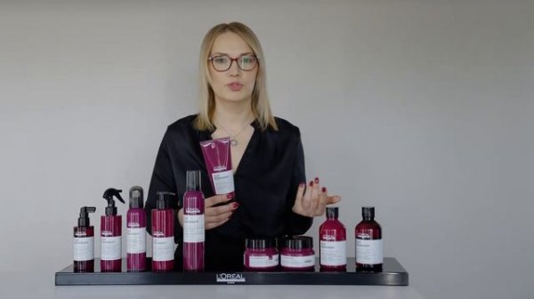 L'Oréal Professionnel Paris [CURL EXPRESSION] онлайн мастер-класс с Ангелиной Середой