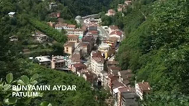 Bünyamin Aydar - Patulim смотреть онлайн