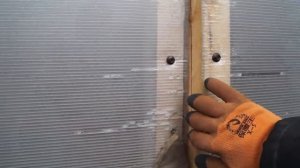 Брудер для цыплят. [Жизнь в деревне]