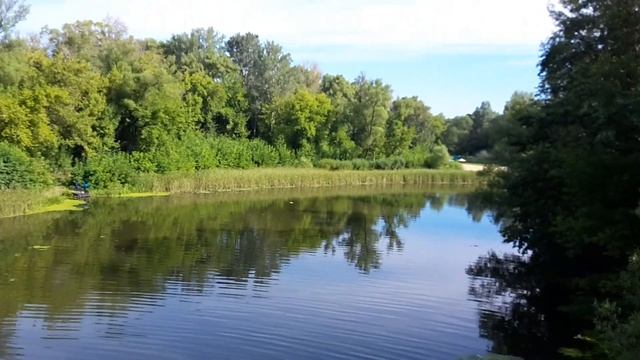 Парк Боева Дача Курск Villa Park Boeva Kursk смотреть онлайн