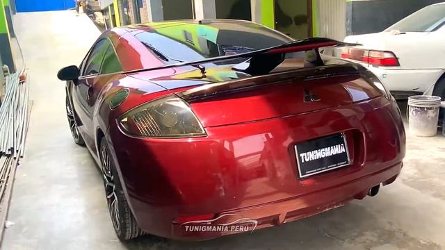 Mitsubishi Eclipse // 4G/ GT/// Kit
