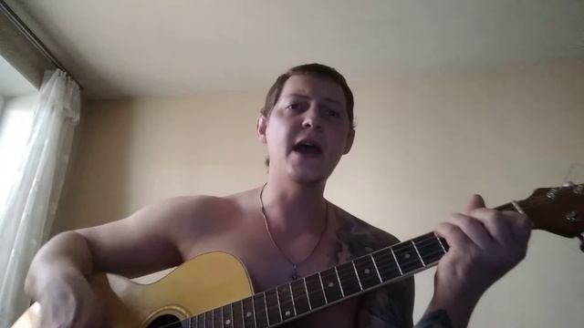 V - Полная луна ( Сплин cover ) смотреть онлайн
