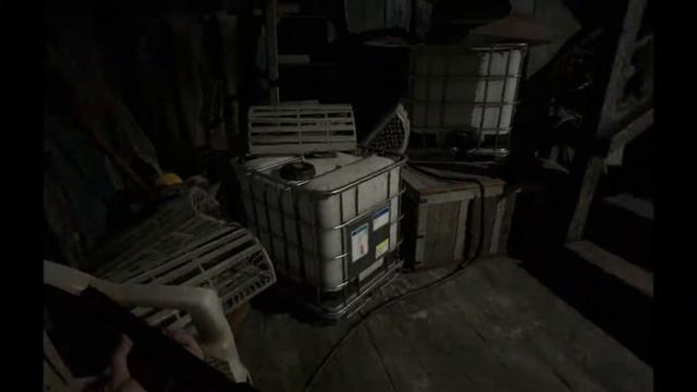 Resident Evil 7 , Первый раз в VR , День 5 смотреть онлайн