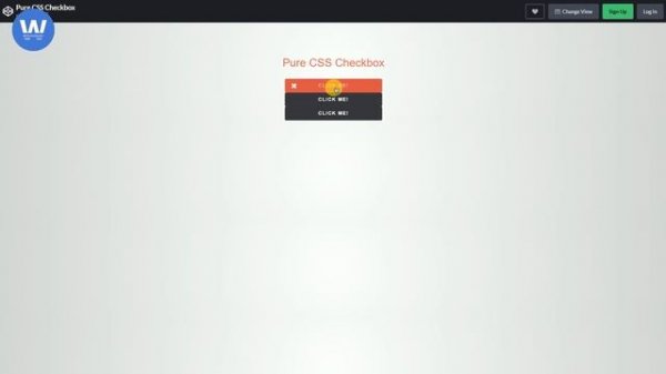Top 20 Free CSS Checkbox Examples | HTML Checkbox Designs | Pure CSS Checkbox | Toggle | Switch