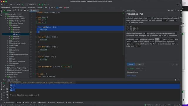 Atomic Kotlin Course - Classes Properties смотреть онлайн