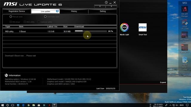 Msi x boost softwear Api fix смотреть онлайн