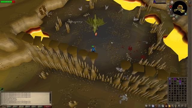 THE DRAGON DUEL DISASTER - Runescape Noob Playing OSRS For The First Time #26 смотреть онлайн