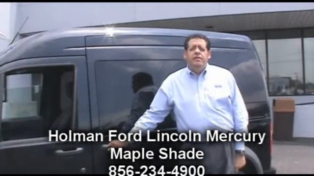 2010 Ford Transit Connect смотреть онлайн