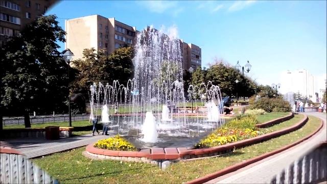 Большая Москва. Город Железнодорожный смотреть онлайн