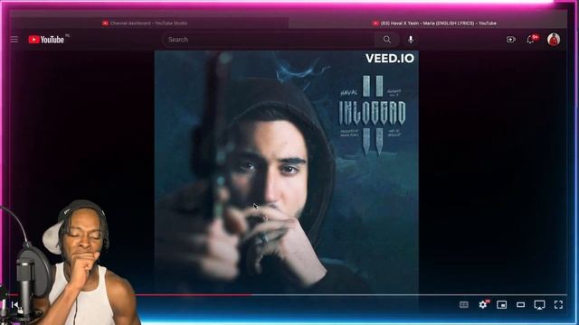 AMERICAN REACTS TO SWEDISH RAP! Haval X Yasin - Maria (ENGLISH LYRICS) смотреть онлайн