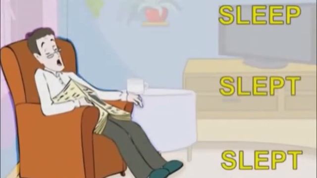 Past Simple & Irregular verbs song смотреть онлайн