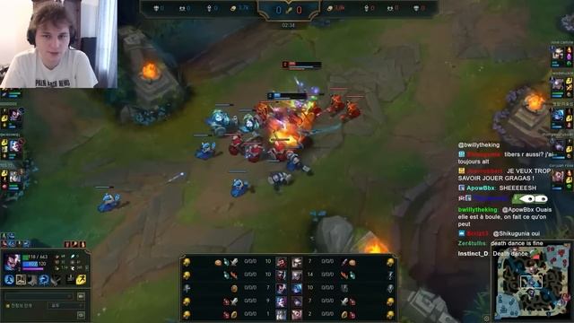 C'est QUOI cette M*RDE?! - PANDORE REACT à BEST PLAYS SERVERS CN KR JP (IRELKING, ANGEL, GUMAYUSI) смотреть онлайн