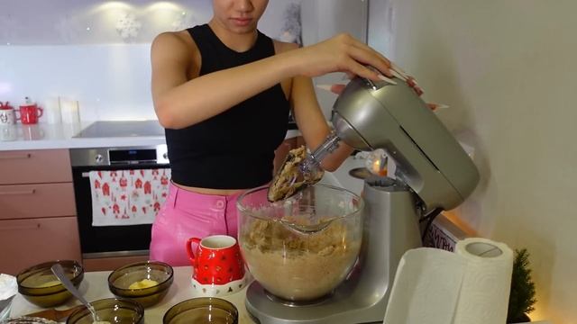 Пеку Имбирные Пряники смотреть онлайн