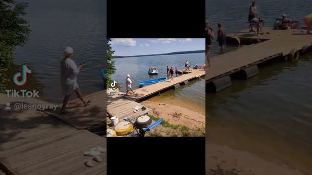 Беларусь база отдыха Лесной рай смотреть онлайн