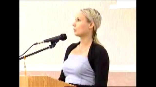 Пример защиты диплома Анализ влияния процессов реструктуризации смотреть онлайн