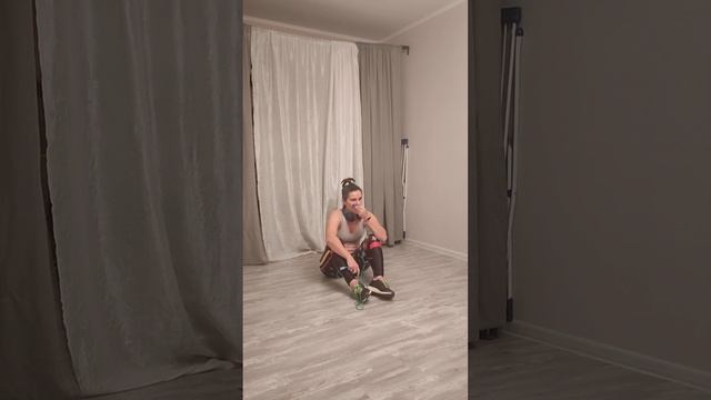 серия 3 передачи "100000 прыжков на скакалке за 30 дней" смотреть онлайн