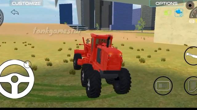Transporting Animals By Tractor Trolley - Indian Tractor Driving 3D - Indian FS22 #gameplay