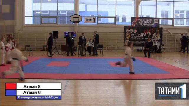 WKF Каратэ Псков: Чемпионат и Первенство