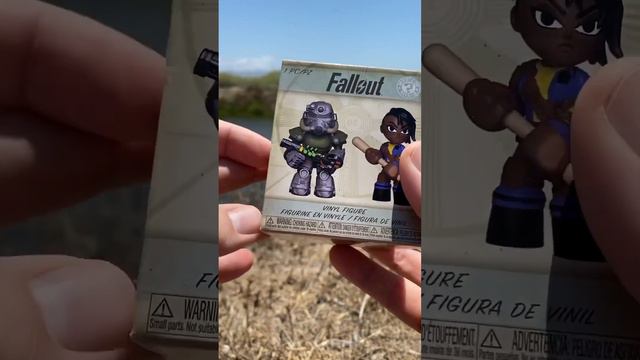 Mystery FALLOUT VAULT BOY!!! Best Of PTB! смотреть онлайн