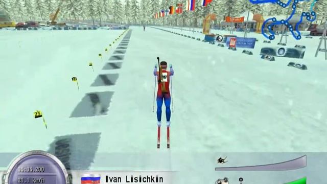 Biathlon - Go for gold - 01 смотреть онлайн