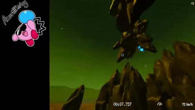 Verlet Swing - 97: Spiraling to the End - 10.698 [Speedrun] смотреть онлайн