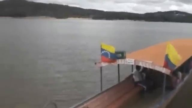 De puerto ayacucho a casuarito colombia. смотреть онлайн