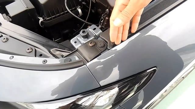 MAZDA3 15S Touring ポジションバルブLED化