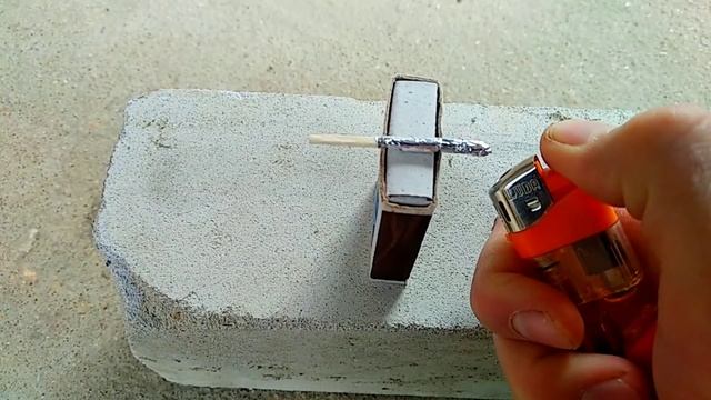 КАК СДЕЛАТЬ РАКЕТУ ИЗ СПИЧЕК И ФОЛЬГИ смотреть онлайн