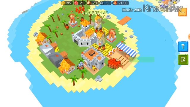 RTS SIEGE UP! - ЗЕЛЁНЫЙ ОСТРОВ #8# ПРОХОЖДЕНИЕ ИГРЫ НА ANDROID & iOS смотреть онлайн