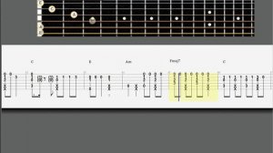 GTP Fingerstyle Тима Белорусских - Витаминка табы