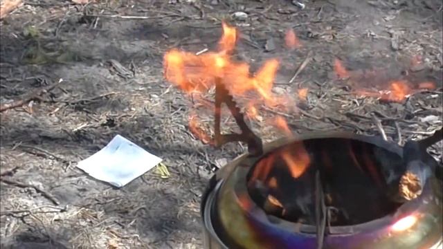 Печка щепочница с Алиэкспресс смотреть онлайн