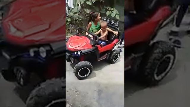 Самый Крутой Баги 4*4wd смотреть онлайн