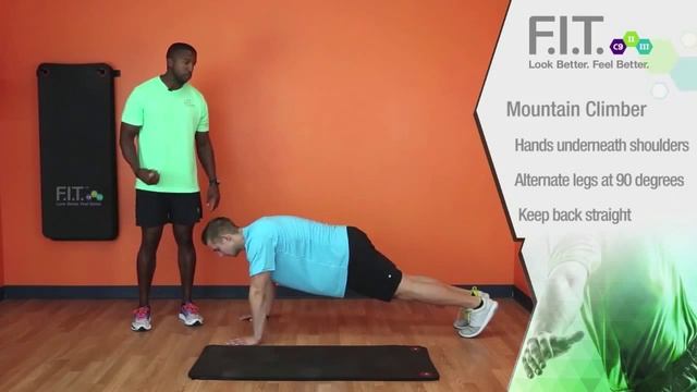 F I T Бег в гору смотреть онлайн