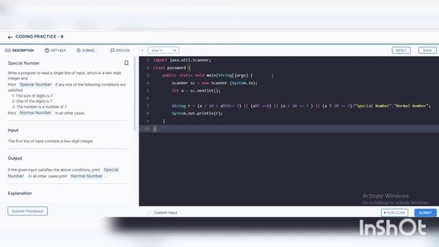 coding practice-6 | Java Fundamentals | QA Automation testing | NEXTWAVE смотреть онлайн