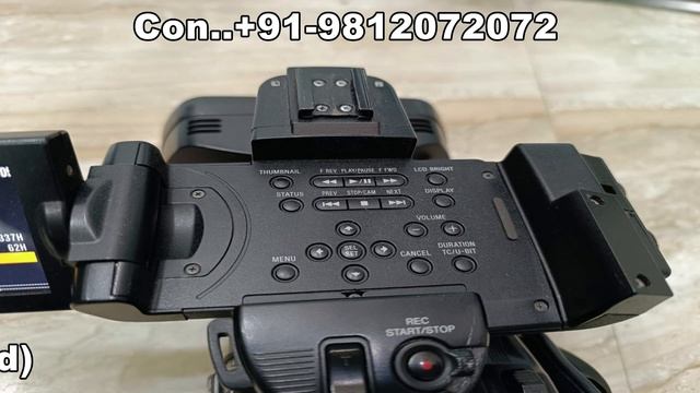 Sony Pmw 200 excellent condition смотреть онлайн