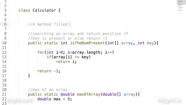 [Java Basics] returning an array filled with natural numbers in Java смотреть онлайн